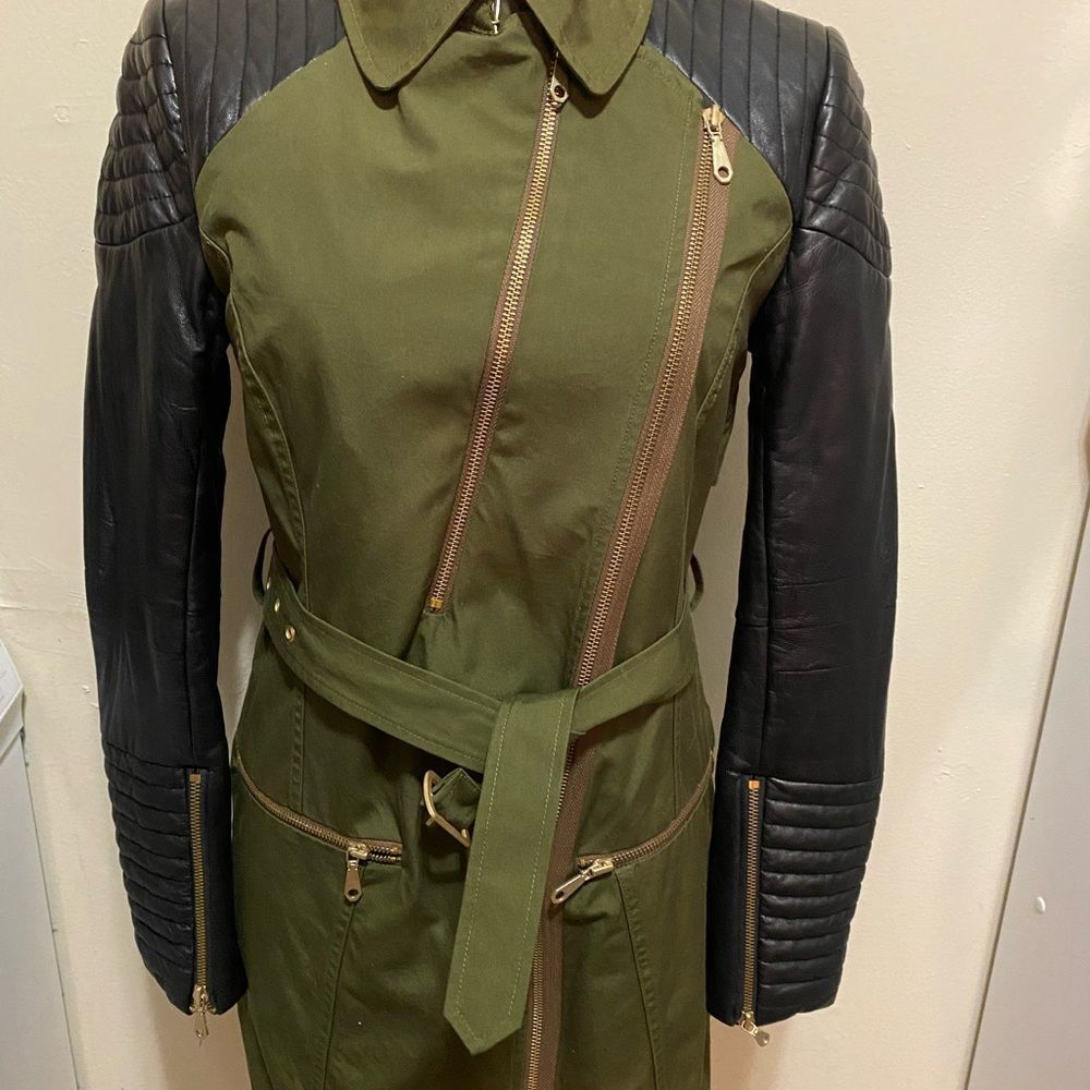 Rebecca Minkoff Trench Coat